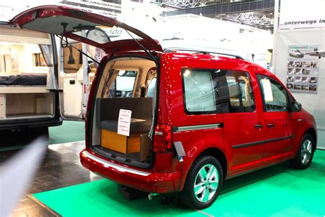 gallery impressively packaged mini camper vans   surprisingly large