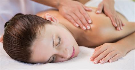 seven main health benefits of massage therapy elements