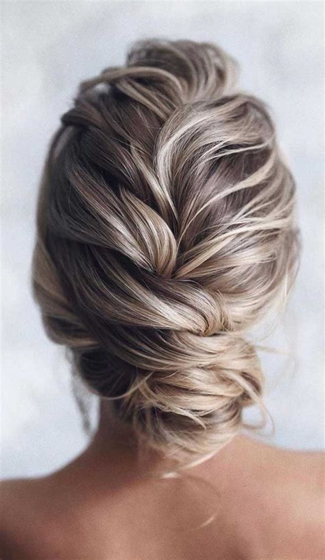 64 chic updo hairstyles for wedding and any occasion