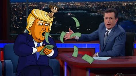 president elect donald trump  animated  real time  adobe character animator