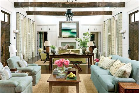 genius solutions  living room layout problems southern living