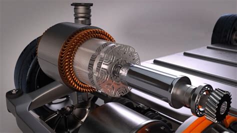 eliminating rare earth elements  electric motors news