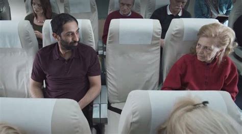 Watch This Powerful Video On Discrimination And ‘fear Of Flying Is A