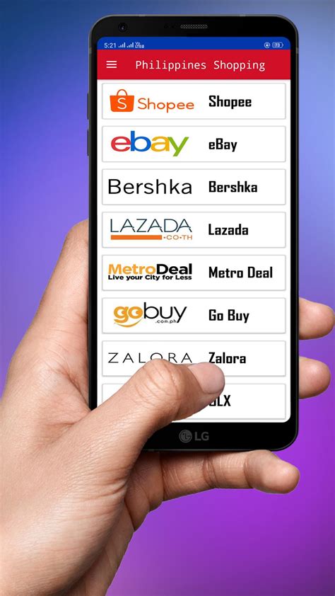 philippines shopping  shopping philippines  android apk
