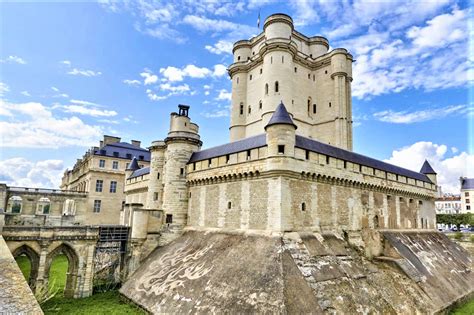 visite guidee du chateau de vincennes une plongee dans lhistoire