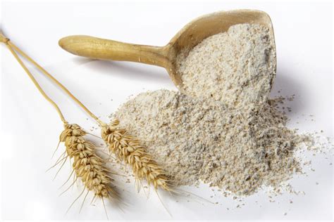 wheat flour output posts narrow gain    world grain