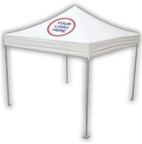 commercial popup tent   logo central tent