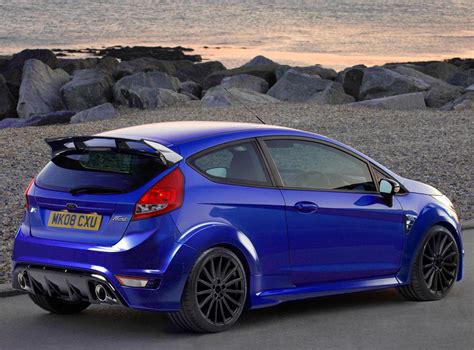 ford fiesta rspicture  reviews news specs buy car