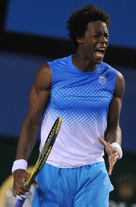 Gael Monfils Is One Of The Best Dressed Male Tennis