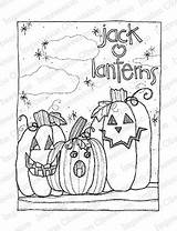 Obsession Cling Lanterns Lindsay Ostrom Rubber sketch template