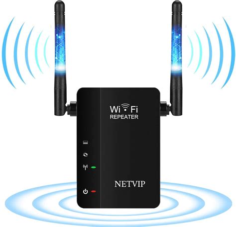 wifi extender wi fi internet signal booster  home wireless long range repeater mbps ghz