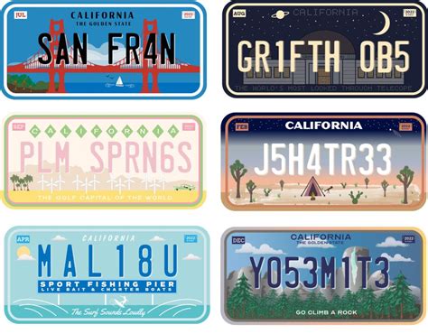 redesigning californias license plate readers suggestions los