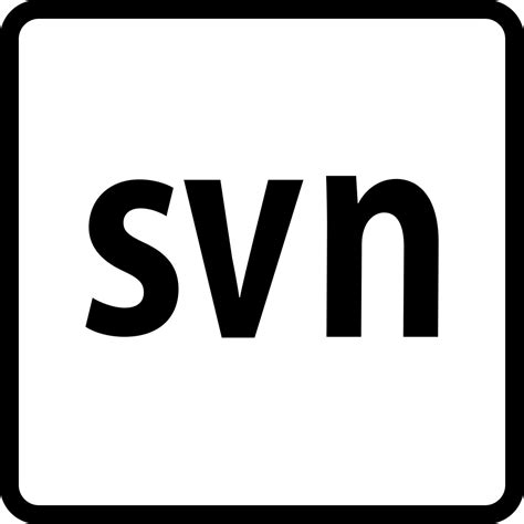 svn svg png icon    onlinewebfontscom