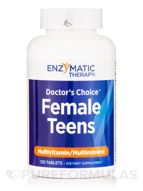 Doctor S Choice™ Female Teens 120 Tablets
