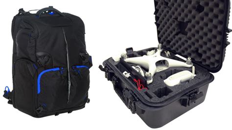 drone backpacks drone cases  bags dronerush