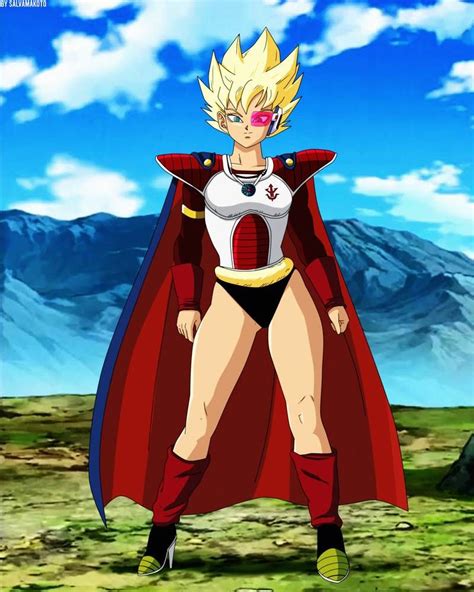 Commission 184 Tarin Ssj By Salvamakoto Personajes De Goku