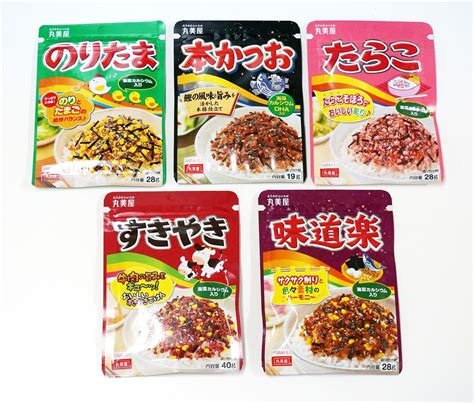 nagatanien otona no furikake mini 1 rice seasoning 37