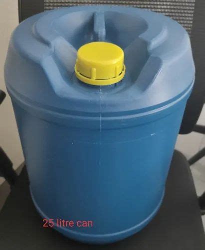 blue  litre plastic  capacity  litre  rs piece