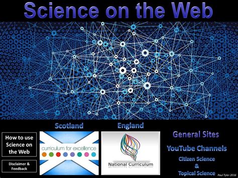 science   web stem