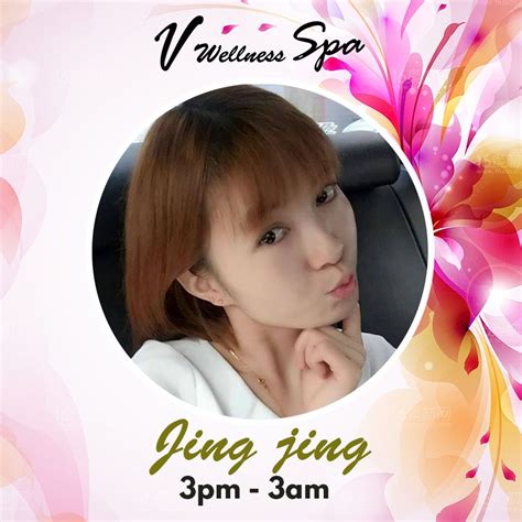 jing jing    sweet     great masseur