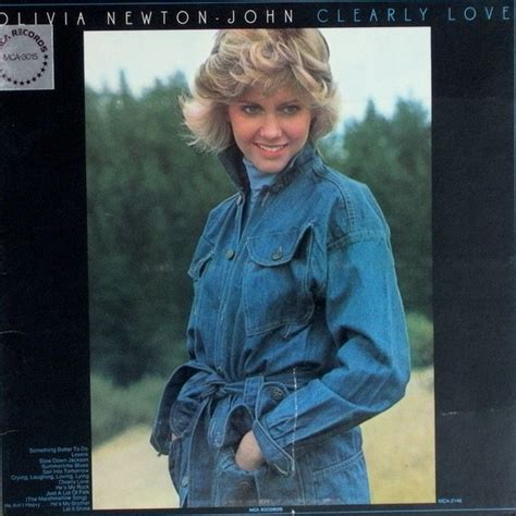 Olivia Newton John Clearly Love 1975 Gatefold Vinyl Discogs