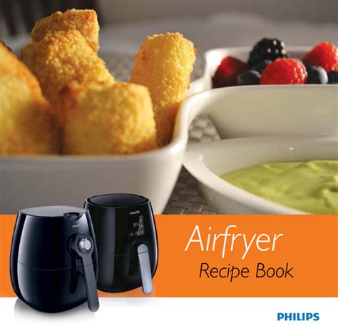 philips airfryer recipes hot air frying