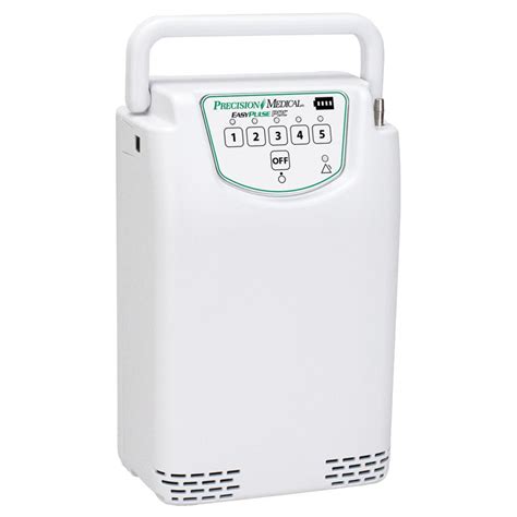 precision medical easypulse portable oxygen concentrator lhr london