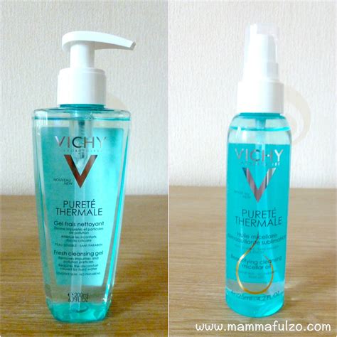 vichy purete thermale product review mammaful zo beauty