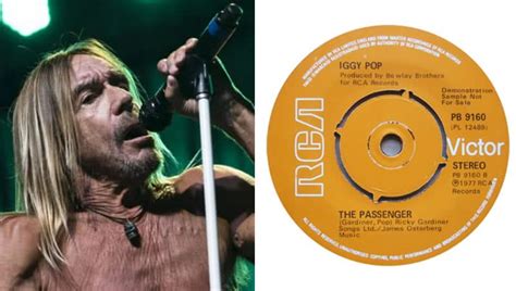 43 years later the passenger by iggy pop finally gets a music video