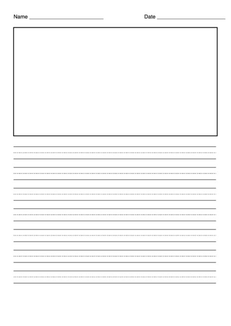 top  french lined paper templates      format