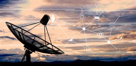 challenges  satellite communications   impact  amplifier technology etl systems