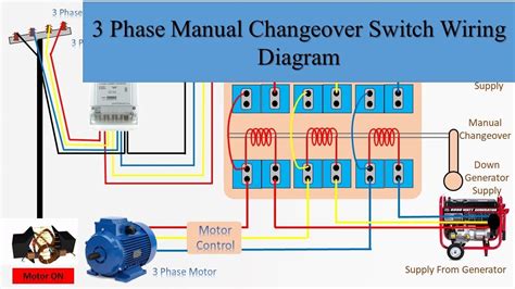phase generator wiring diagram   gmbarco