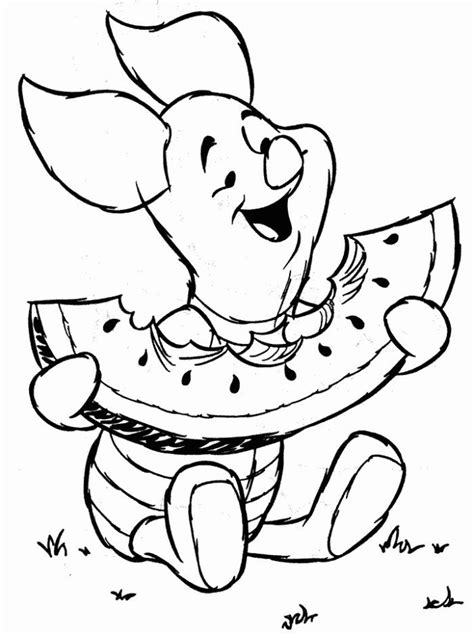 winnie  pooh  friends coloring pages coloring home