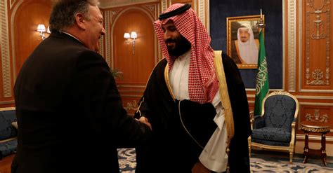 Opinion Skeptical Of Saudis’ Story Unlike Trump The New York Times