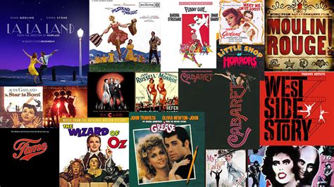 musicals   time ultimate  rankings