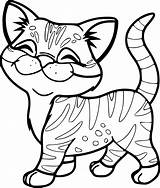 Coloriage Imprimer Dessin Mignon Colorier Coloriages Chaton Trop Facile Gratuitement Tigre Mignons Fantastique Rayure Chiot Bebe Primanyc Frais Tous sketch template