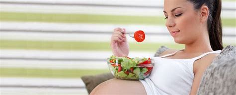 importance of healthy eating before and during pregnancy