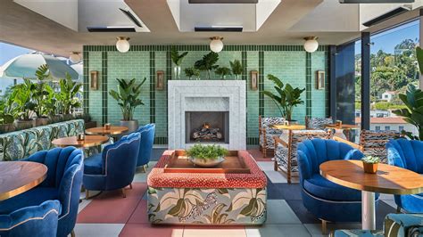 pendry west hollywood hotel review conde nast traveler