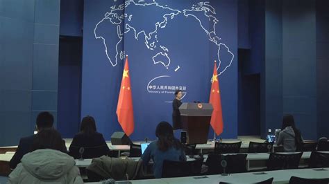 China ’legitimate And Lawful’ Mofa Spox Defends Trade Interests