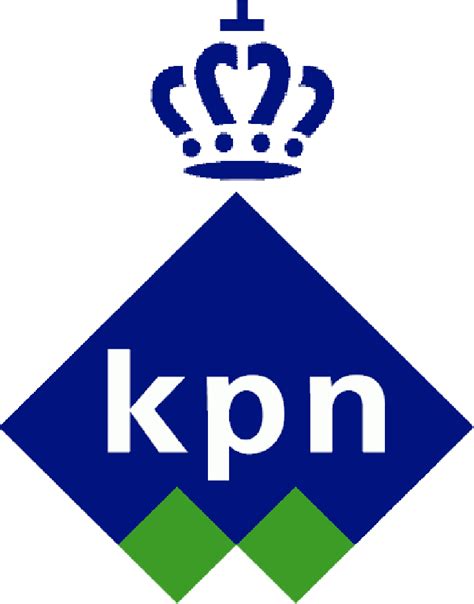 kpn logopedia fandom powered  wikia
