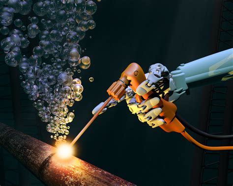 deep sea maintenance robotics business review