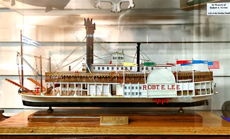 robert  lee amati wooden model glass enclosed wooden
