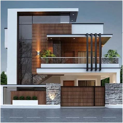 pin  cap bon  bon cap  architecture  design small house design exterior  storey