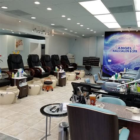 angel nails salon spa nail salon  honolulu