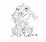 Friends Furreal Coloring Pages Filminspector Downloadable Become Pet Part When sketch template
