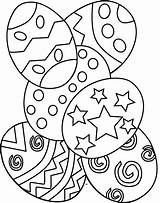 Easter Coloring Pages Color Colouring Sheets Printable Kids Spring Sheet Fun Print Colour sketch template