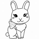Baby Cute Bunny Para Conejos Drawing Dibujar Rabbit Imagenes Kids Colorear Conejo Conejitos Drawings Bear Draw Niños Coloring Getdrawings 4k sketch template