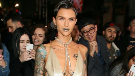 ruby rose on not getting gender reassignment surgery i m