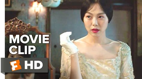 The Handmaiden Movie Clip Dress Up 2016 Min Hee Kim
