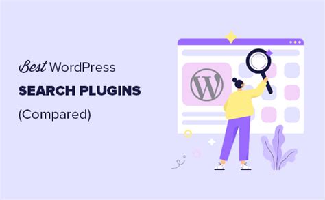 wordpress search plugins  improve  site search